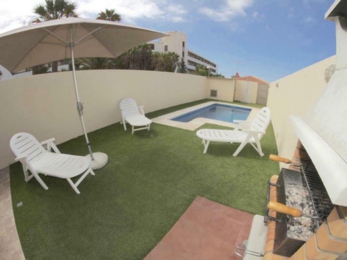 فيلا Duplex C6 Con Piscina Privada كالاو سالفاجي المظهر الخارجي الصورة