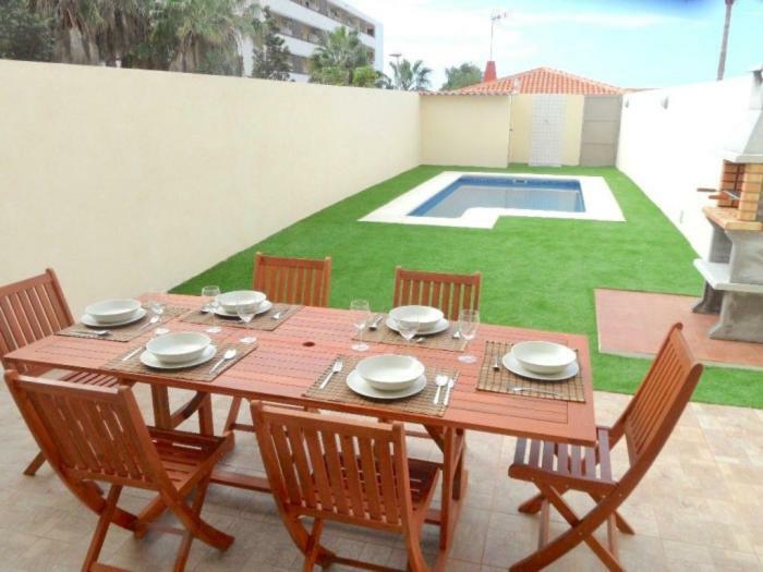 فيلا Duplex C6 Con Piscina Privada كالاو سالفاجي المظهر الخارجي الصورة