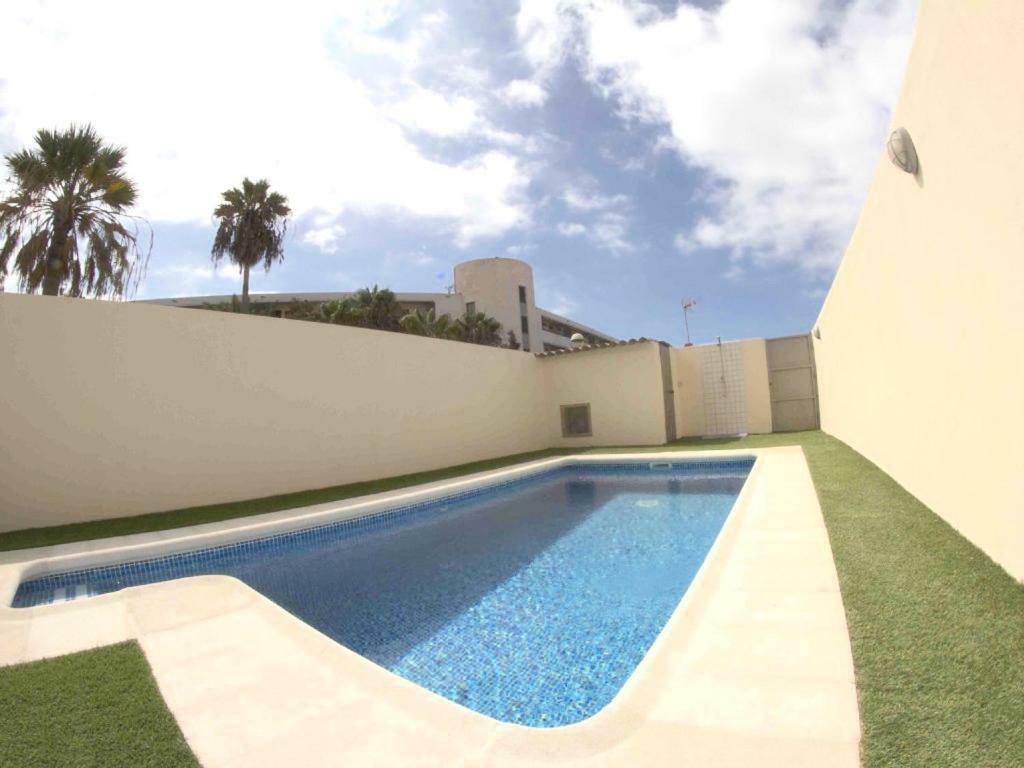 فيلا Duplex C6 Con Piscina Privada كالاو سالفاجي المظهر الخارجي الصورة